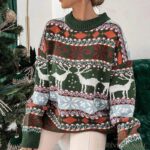 Flot Julesweater Til Damer
