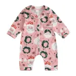 Julepyjamas til baby