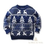 Julebluse til babyer