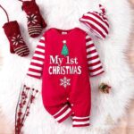Julesweater Til Babypige