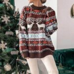Flot Julesweater Til Damer