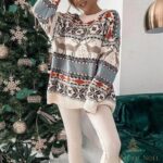 Flot Julesweater Til Damer