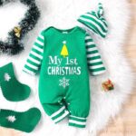 Julesweater Til Babypige