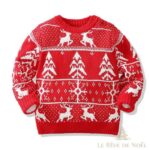Julebluse til babyer